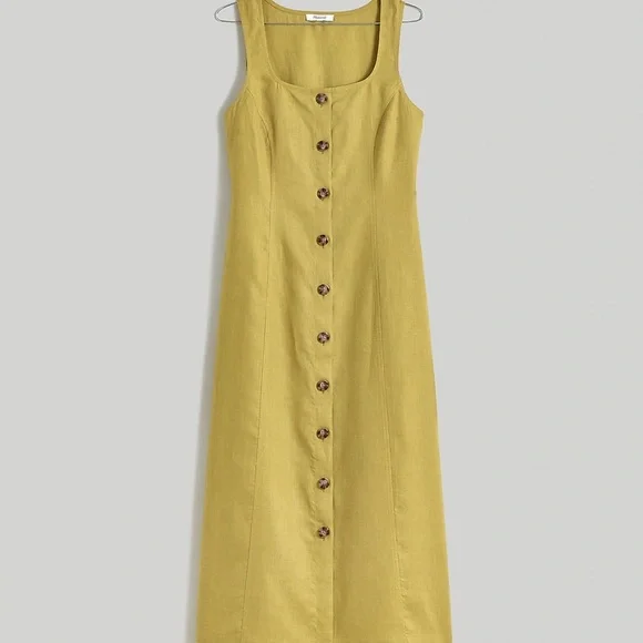 knee length dresses for ladies The Lorenza Dress in Chartreuse Windsor Brocade 00 / Chartreuse Windsor Brocade